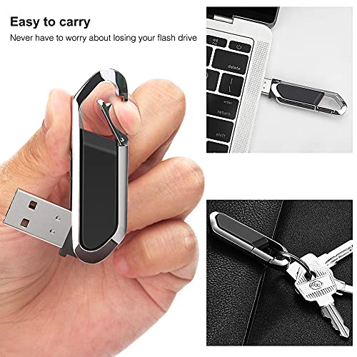 Chiavetta USB 64GB Pendrive Portatile a Forma di