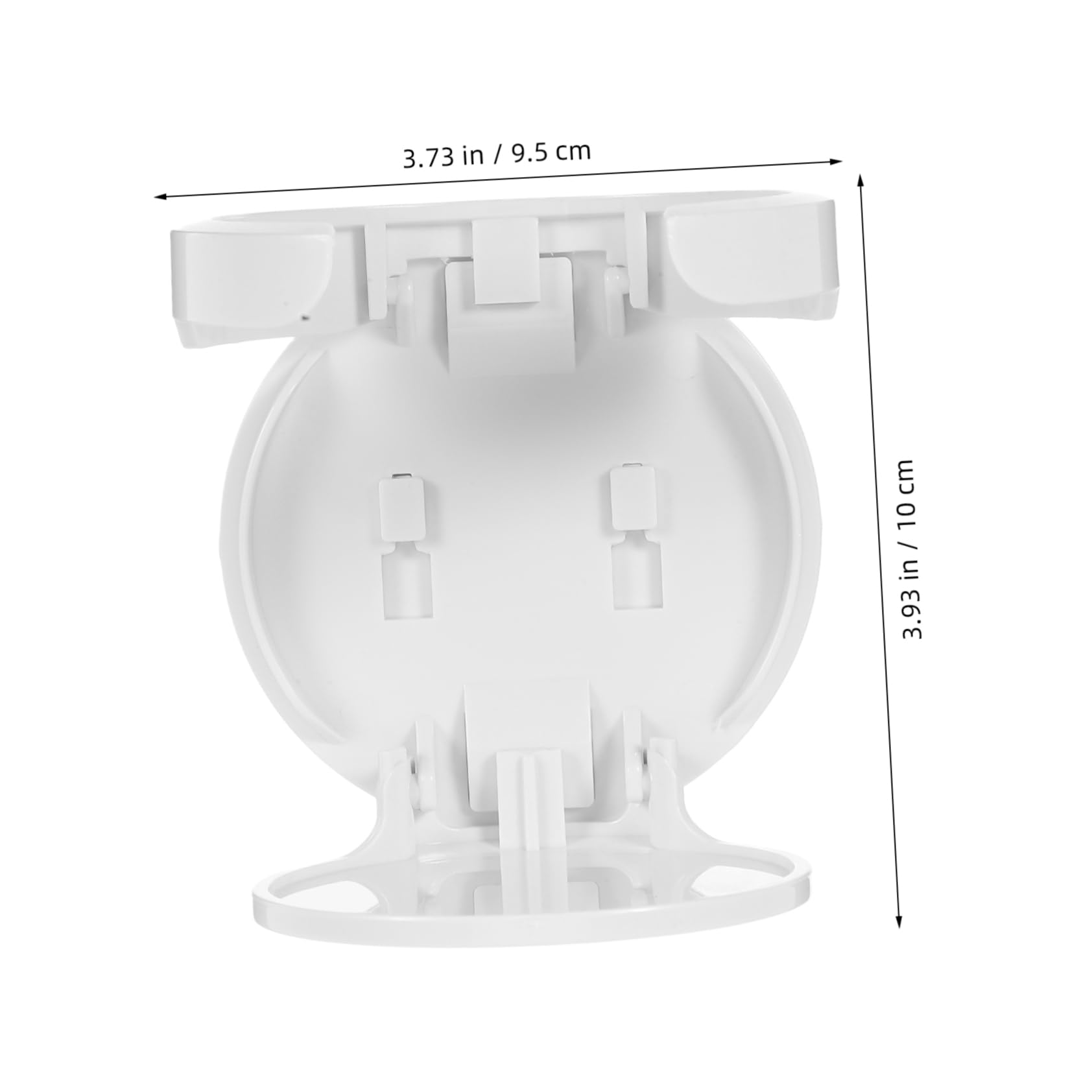 FONDOTIN Desktop Cup Holder Space Efficient Design for Easy Access Modern Style for Home Dorm Room Convenient Table Drink Stand for Hydration While Working or Studying