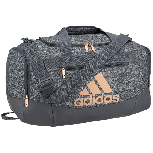 adidas Unisex Defender 4 Small Duffel Bag