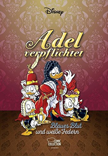 Enthologien 28: Adel verpflichtet - Blaues Blut