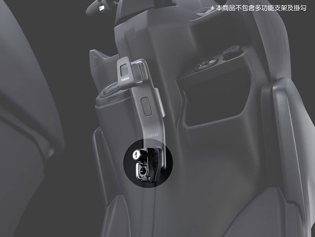 Amazon.co.jp: 台湾ヤマハ 純正オプション FORCE 2.0 X FORCE ABS 155