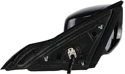 Miniatura 4 de TYC 4701151 Espejo de puerta lateral derecho compatible con Honda Accord 2013-2016