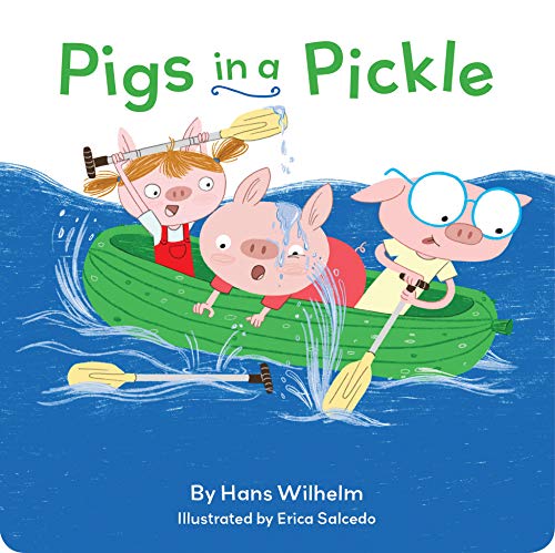 Pigs in a Pickle view 2