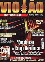 Curso Completo de Violão - vol 2 de 4