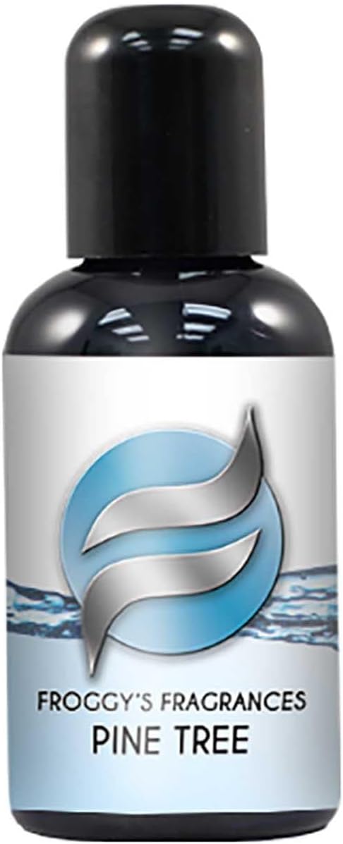 2 oz. Haunted House - Water Based Scent Additive for Fog, Haze, Snow & Bubble Juice - Scents 4 Gallons