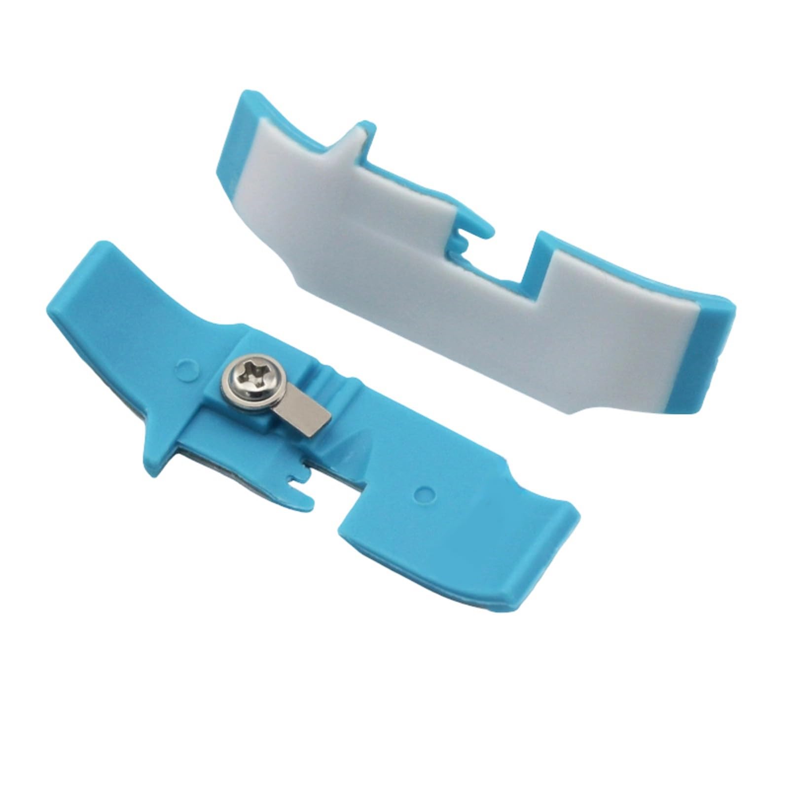 Lerpwige Long Sewing Machine Presser Foot High Accuracy Quilting Attachment Builds Expert Crafting Tool Presser Foot