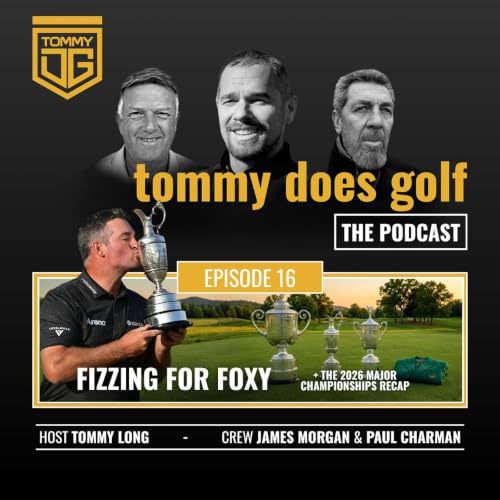 FIZZING FOR FOXY - 2026 MAJOR CHAMPIONSHIPS RECAP