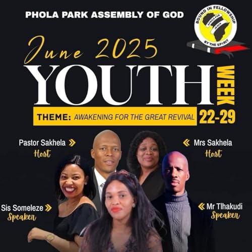 Phola Park AOG Youth week 2025