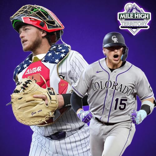 Hunter Goodman named only Rockies All-Star, Home Run Derby next?