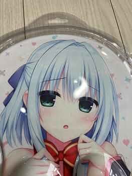 ハミダシクリエイティブ 雪景シキ マウスパッド 錦あすみ 雪景シキ マウスパッド ハミダシクリエイティブ