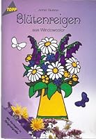 Blütenreigen aus Windowcolor 3772425895 Book Cover