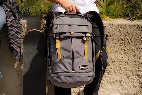 Dakine Verge 32 Liter Backpack, Black Ripstop #TOP5