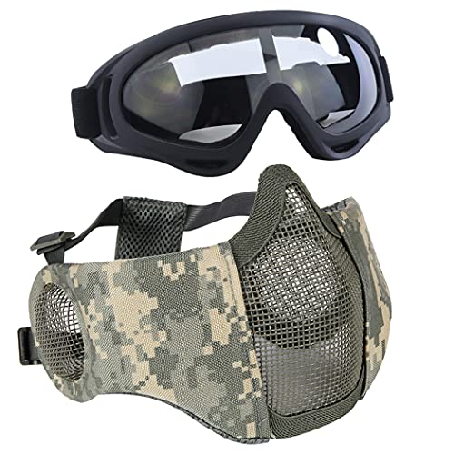 Amazon.ca Best Sellers The most popular items in Airsoft Masks