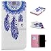 Produktbild für Smartphone Apple iPhone X/iPhone XS Hülle, Leder Tasche für Apple iPhone X/iPhone XS (5.8 Zoll) 2018 Flip Cover Handyhülle Bookstyle mit Magnet Kartenfächer Standfunktion #11 (1)