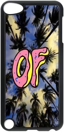Customized Durable Case for Ipod Touch 5, Odd Future Phone Case - HL-500553