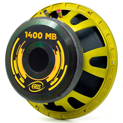 Alto Falante EROS Linha PRO E-1400MB 12