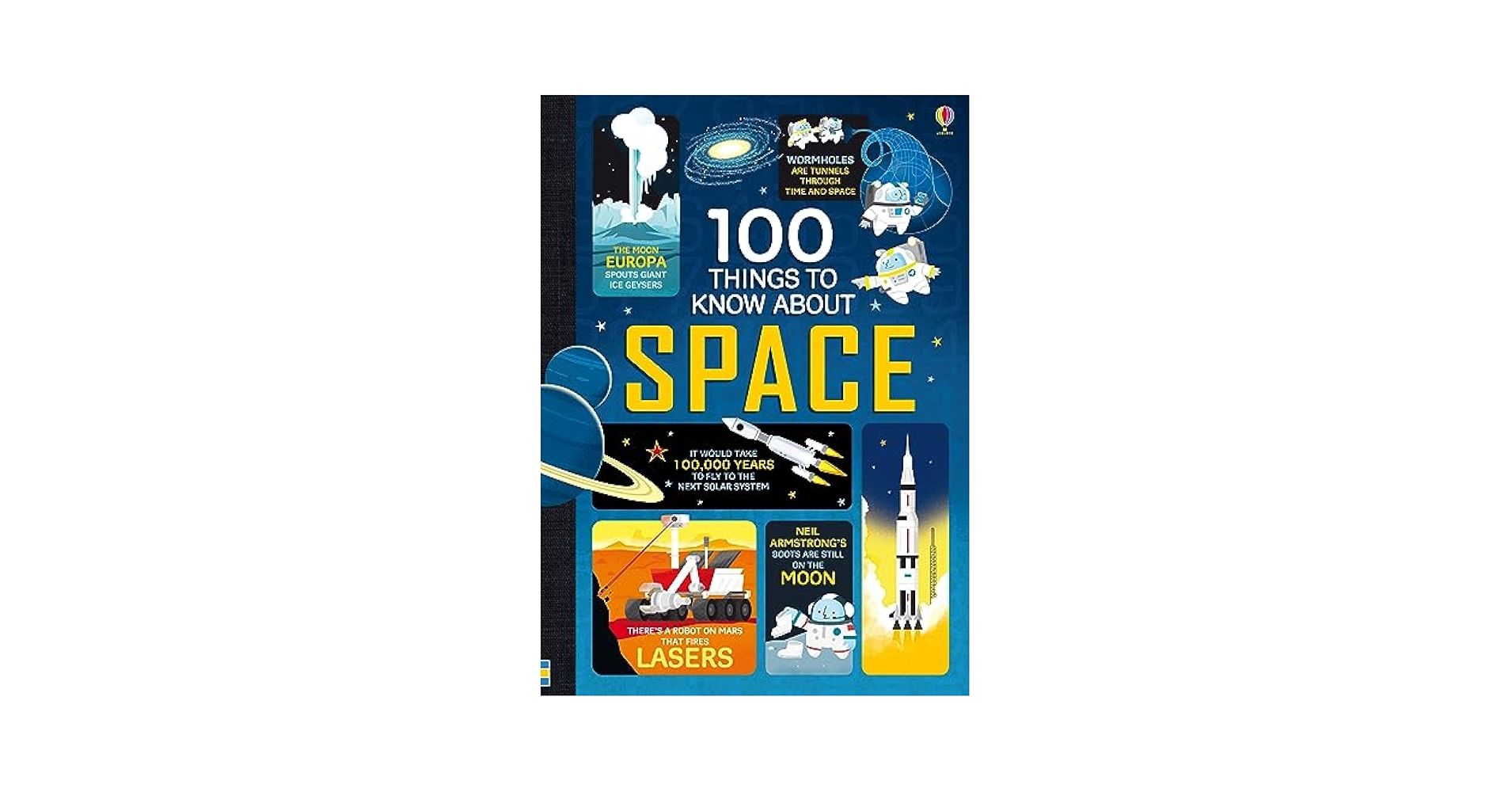 100 Things to Know About Space [Hardcover] Howard Hughes
