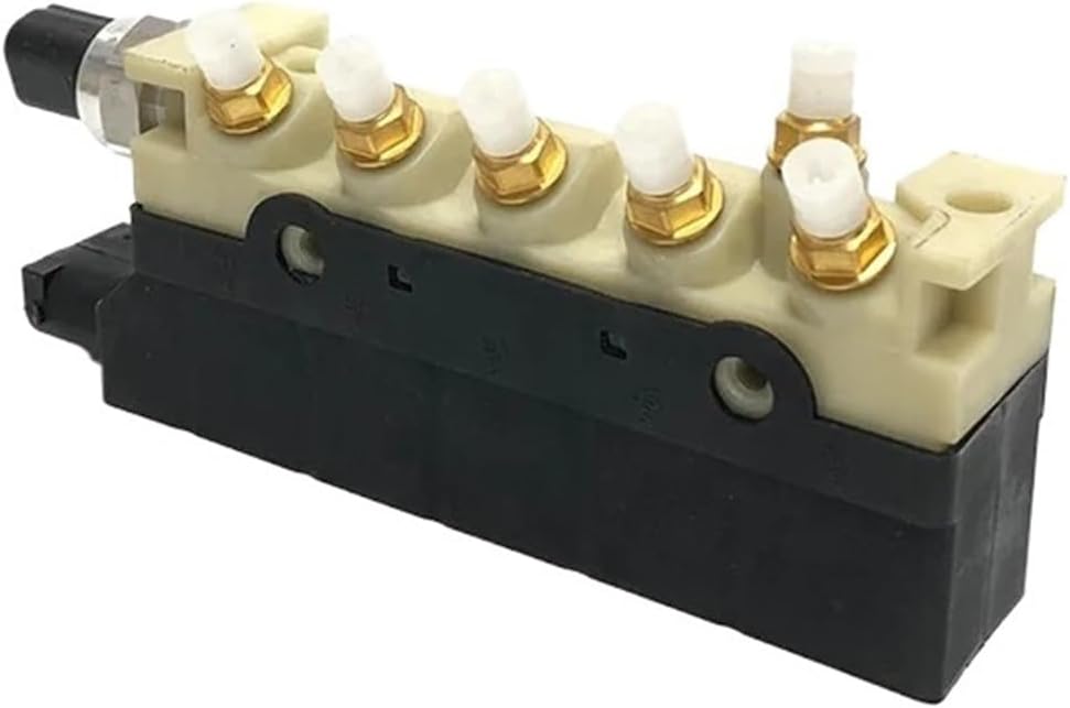 Compatible For W220 S320 S350 Air Suspension Valve Block 2203200258 A2203200258