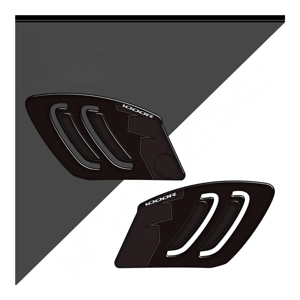 for Ho&nda CB1000R CB 1000R Motorcycle Stickers Fuel Oil Tank Pad ﻿2018 2019 2020 2021 2022(Khaki)