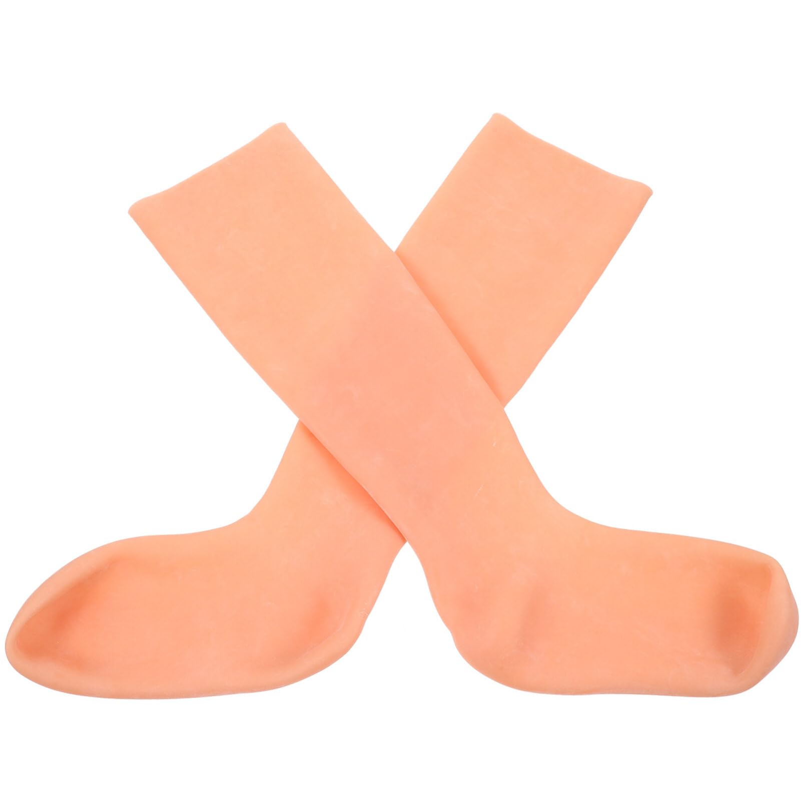 1 Pair Moisturizing Foot Cover Moisturizing Socks for Dry Foot Moisturizing Socks for Cracked Heel Women Moisturizing Socks Moisturizing Long Socks for Women Spa Moisturizing Socks