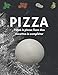 PIZZA - Pâtes à pizza: livre de recettes à compléter.: Cahier avec 60 pages à remplir.