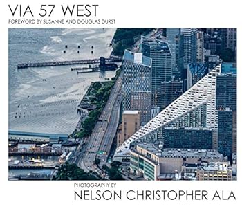Hardcover VIA 57 West Book