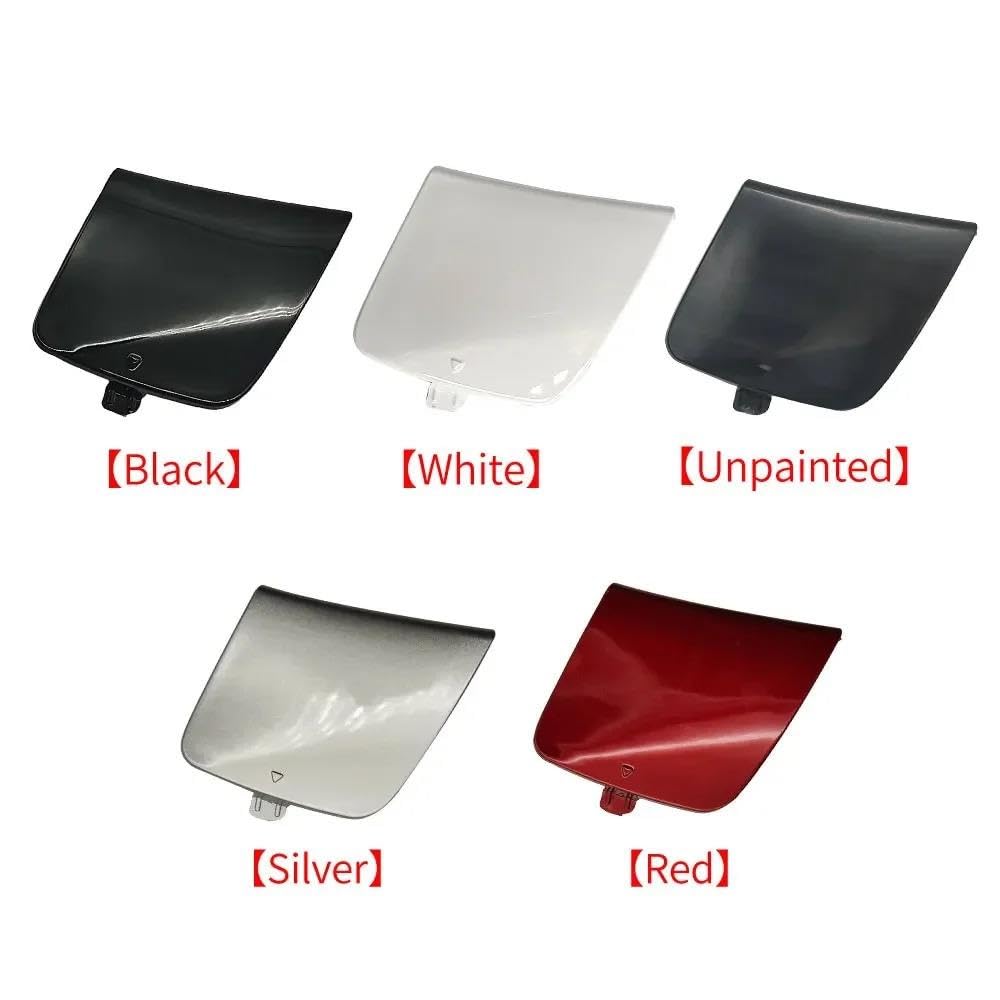 Cubierta de Parachoques del Coche para Mercedes W118 para CLA Clase CLA200