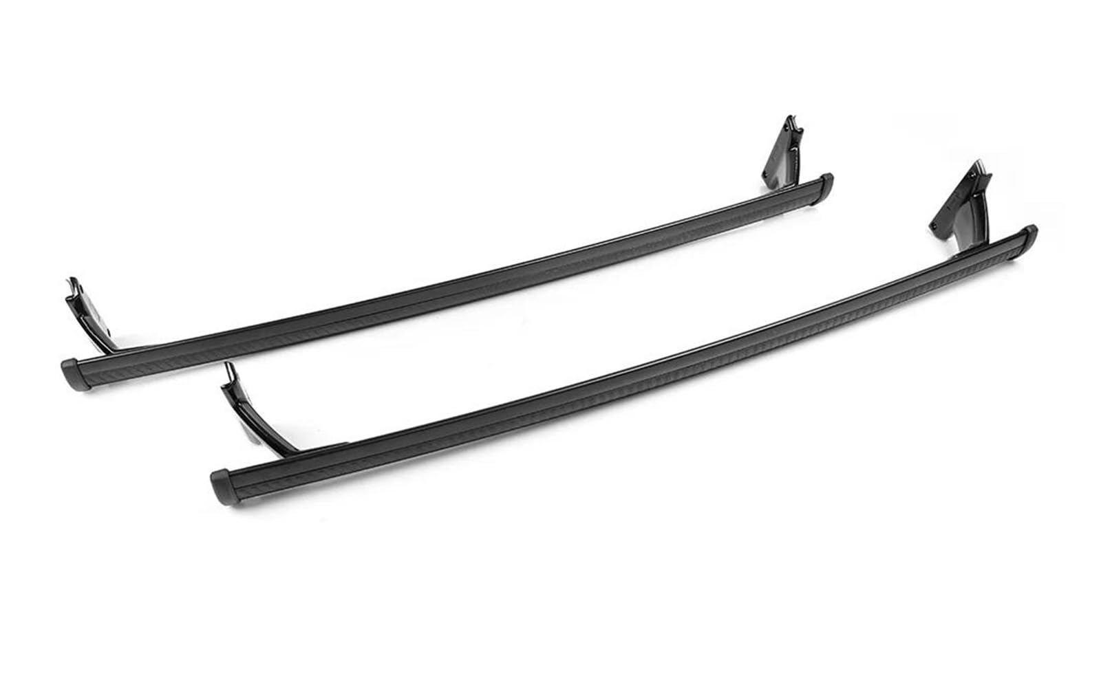 Portaequipajes Coche Paquete De Rieles Cruzados para Techo De Coche, Barra Negra OEM 84231368 para Chevy para Traverse 2018 2019 2020, 1 Par Baca Coche