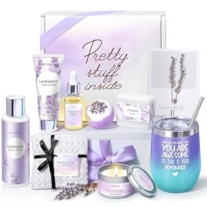 Gifts for Women Spa Gifts Baskets f...