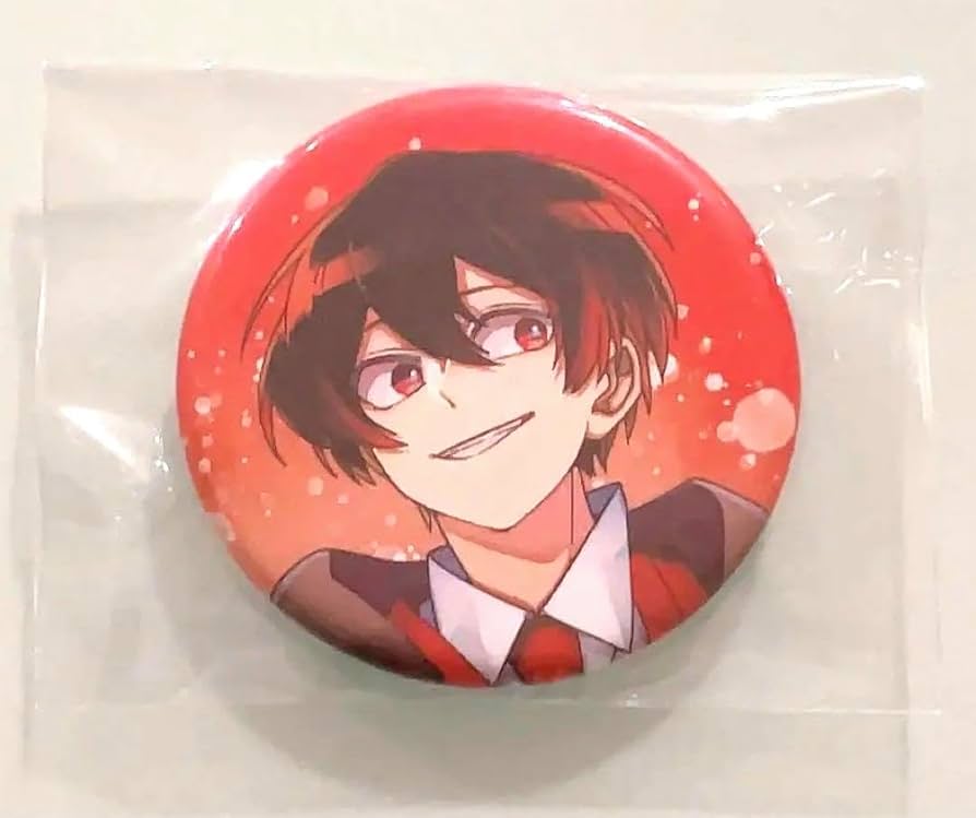 Amazon.co.jp: カラフルピーチ ゆあんくん だるまさん 缶バッジ : おもちゃ