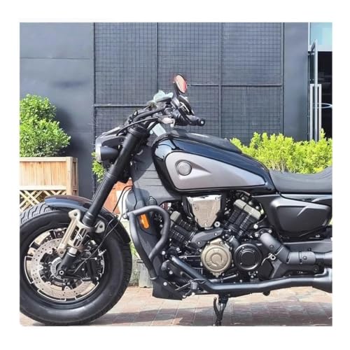 Protection de moteur moto crash bar compatible Flash 600 SRV600V - 4