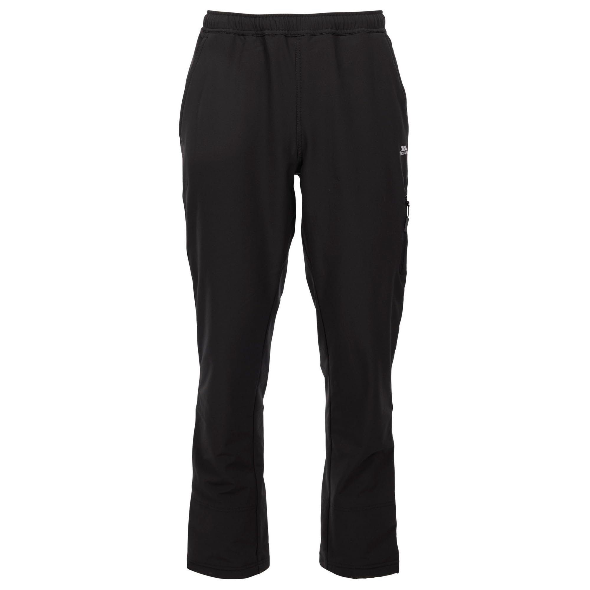 Trespass Men's Black Ryder Trousers Large