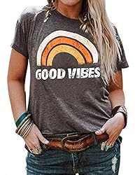 YASAKO Plus Size Women Tops Short Sleeve T Shirts Orange