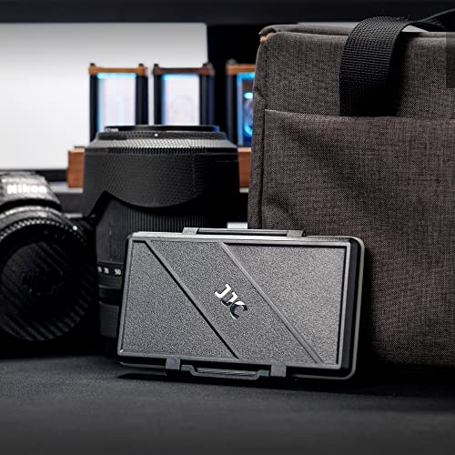 4 Slots SSD Protective Case Storage Box for M.2 2280 Solid State Drive Water-Resistant Shockproof 6 513Gfhl5eVL