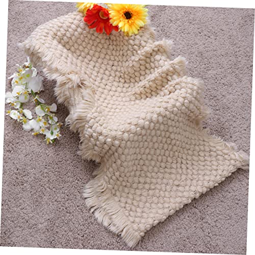 Couverture peluches pour filles et fauteuil bébé décoration ifundom - 3