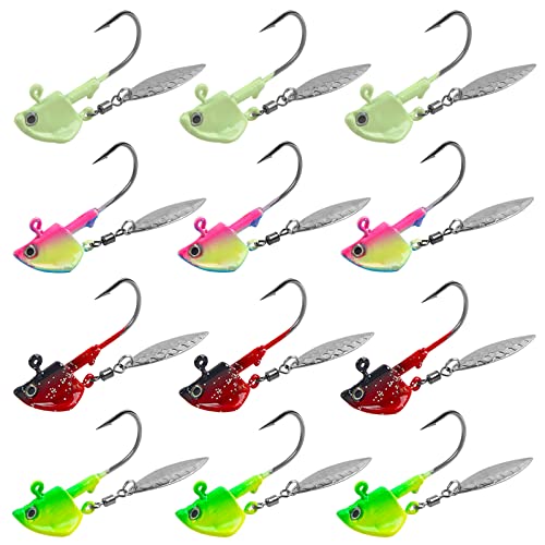Top 10 Best Bladed Jig of 2022 (Reviews) BNB