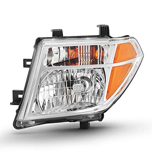 ACANII - For 2005-2008 Nissan Frontier 05-07 Pathfinder Headlight Headlamp OE Style Replacement Left Driver Side