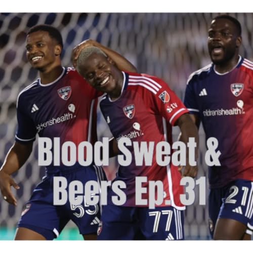 Page de couverture de Blood Sweat & Beers Ep31