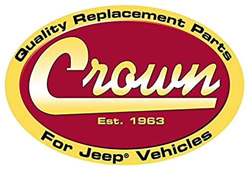 Crown Automotive FD100BL Fuel Door