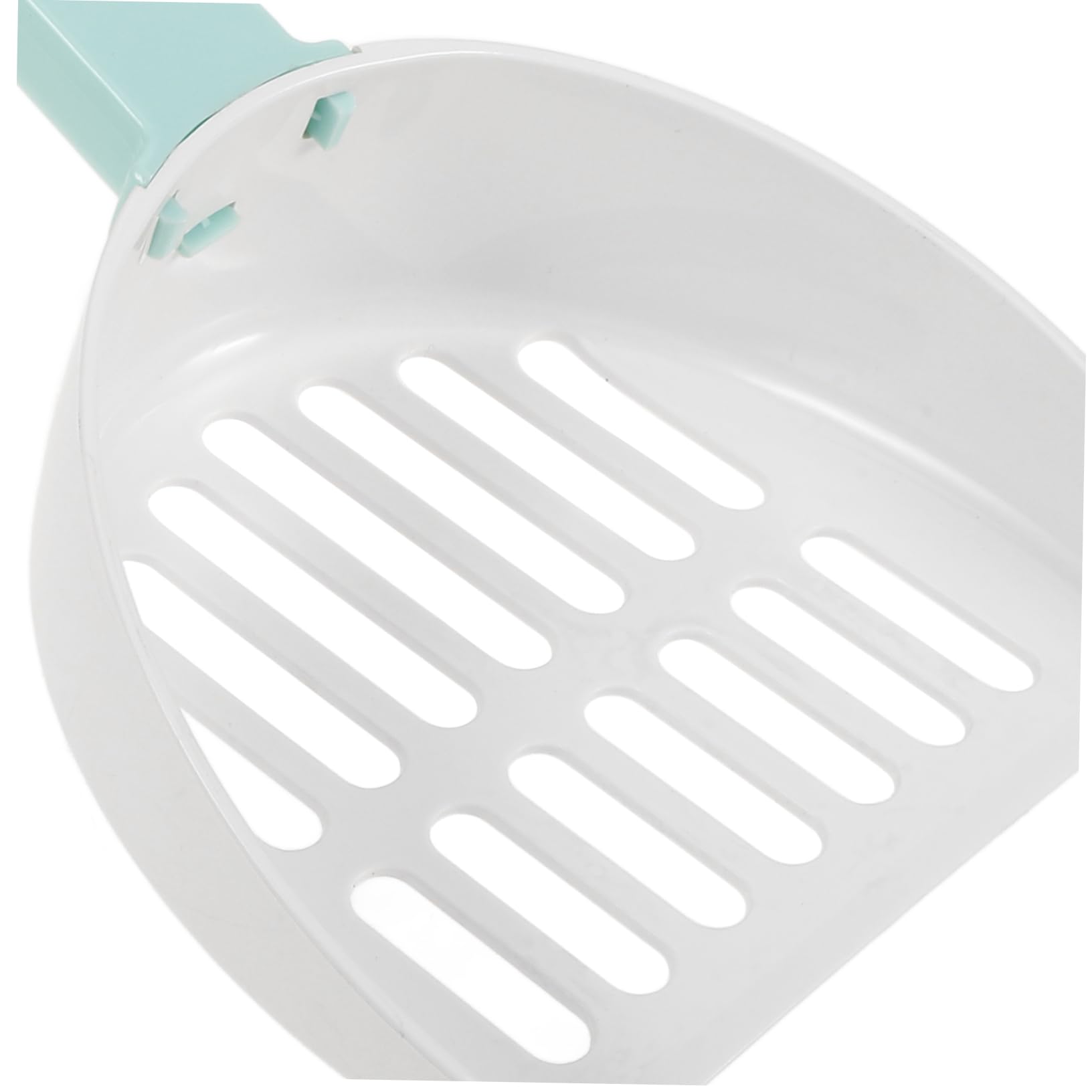Sosoport 5pezzi Cat Litter Scoop Strumento per Lettiera per Setaccio Resistente per Rimozione Fecale e