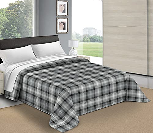 Tata Home Trapuntino Copriletto Primaverile Estivo...