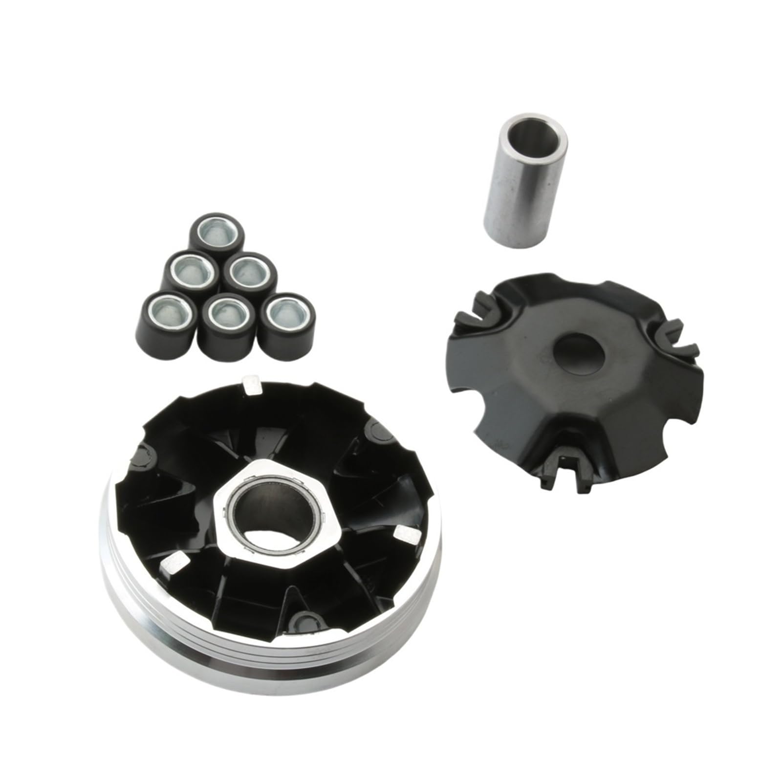 Kit variatore da corsa for scooter, peso del set di rulli da 6,6 g for Fiddle 2 50 cc 4 tempi AC