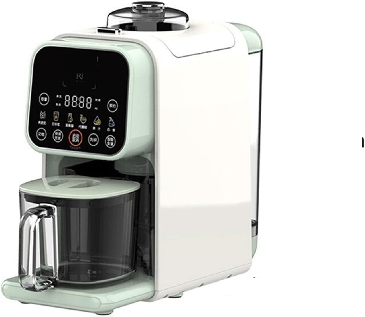 GOEPP Soybean Milk Machine FilterFree Intelligent Soy Milk