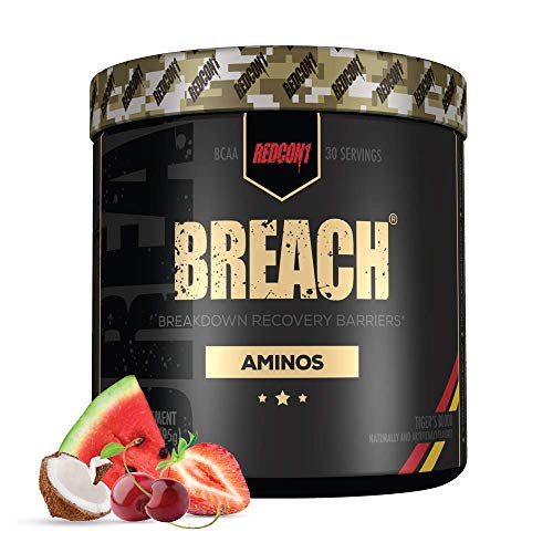 Best Caffeine Free Bcaa