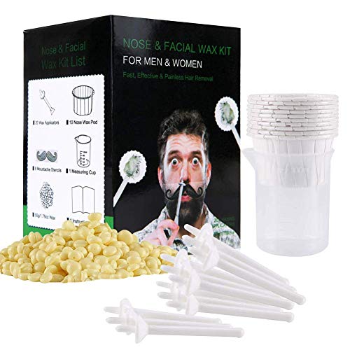 wokaar nose wax kit