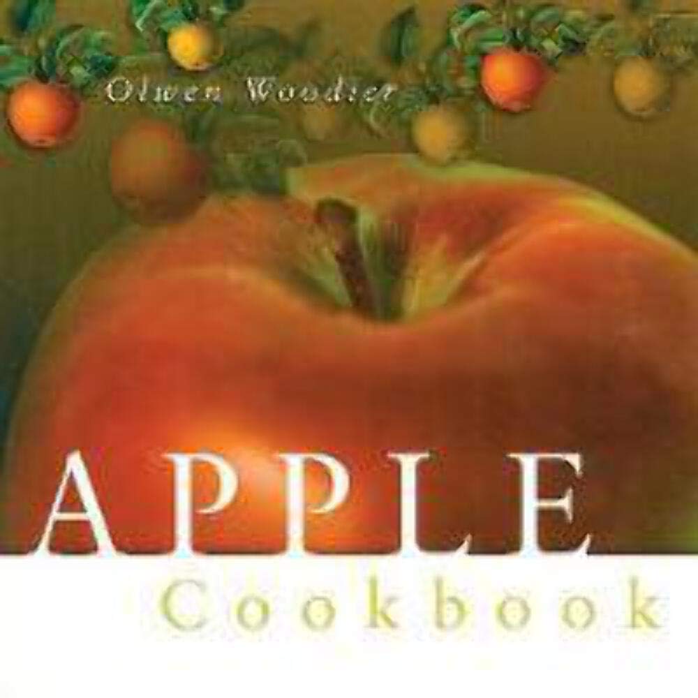 Buy Apple Cookbook — BookShops.in