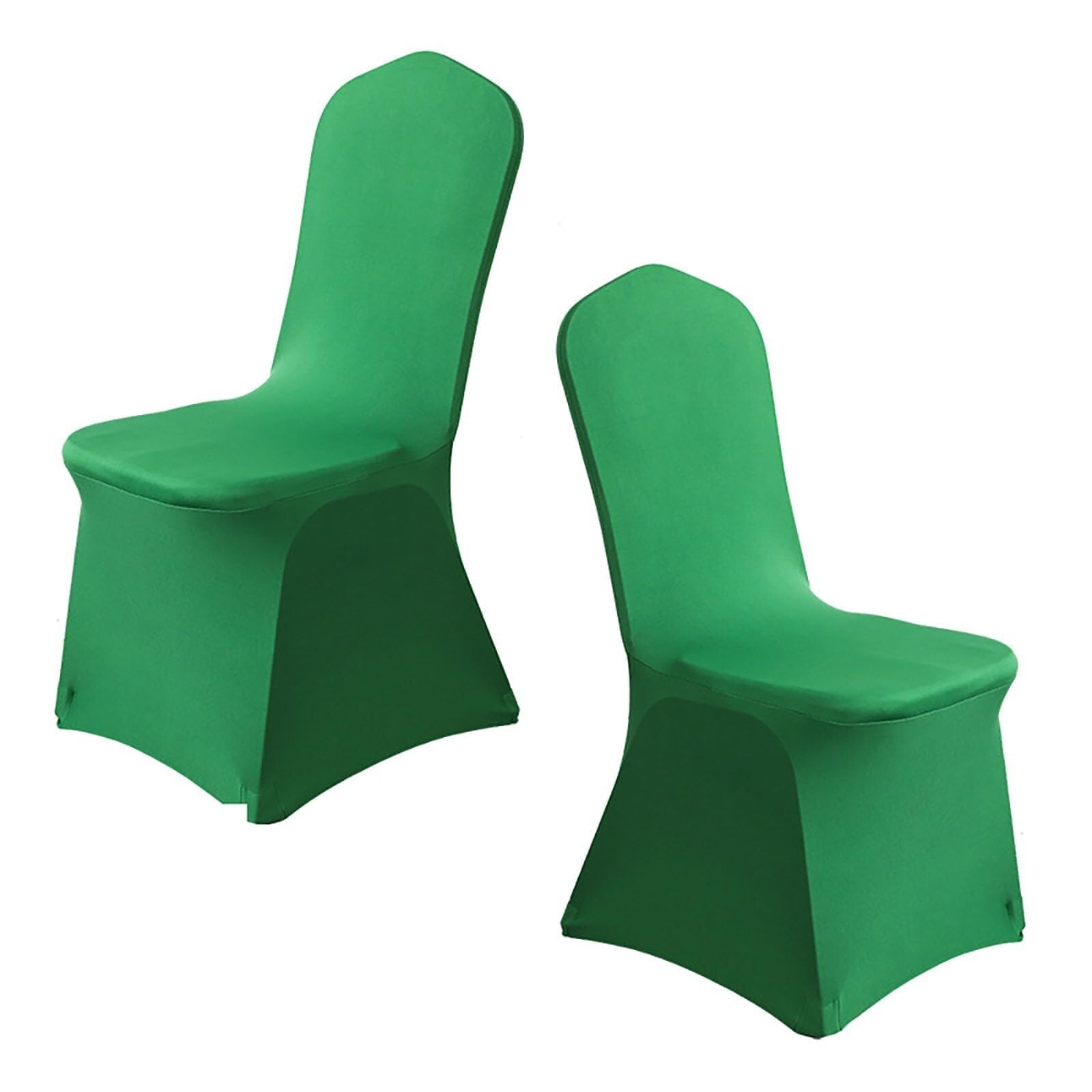 NMVAWIPT Chair Cover, Polyester Spandex Stretch, Slipcovers Washable & Removable, For Weddings, Dining Parties, Celebrations(12#,20pcs)