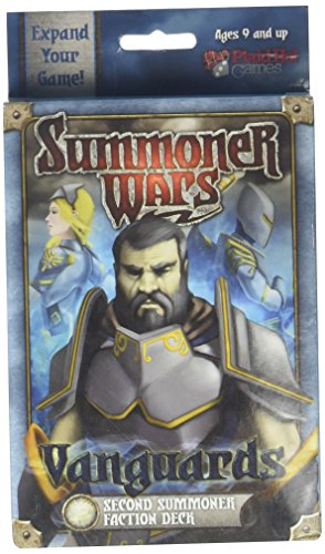 Summoner Wars: Vanguards Second Summoner Faction Deck - //coolthings.us