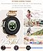Reloj inteligente para mujer Imagen de Reloj inteligente para mujer