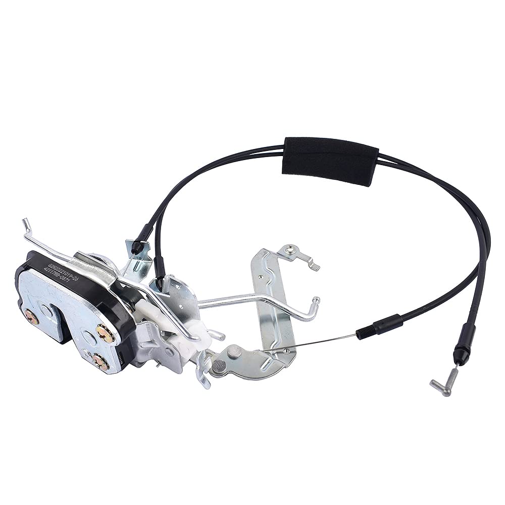 Photo 1 of Flynsu 69303-0C011 Front Right Door Lock Latch Actuator Motor Replacement for 2001-2007 Toyota Sequoia, 2005-2006 Tundra Double Cab 4.7L